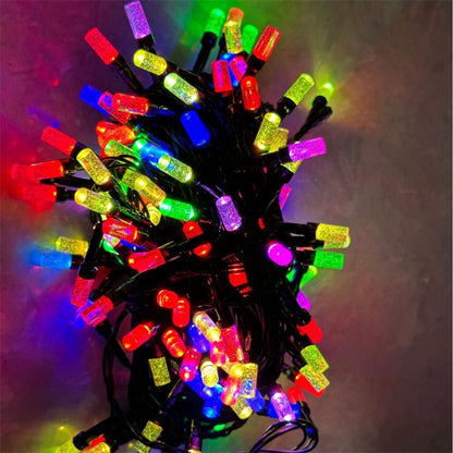 LUCES DE NAVIDAD LED CON MUSICA