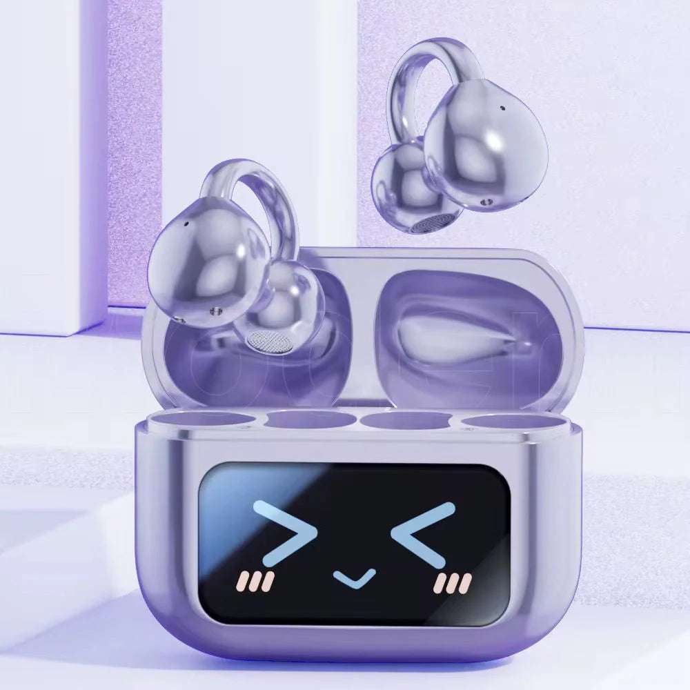 AUDIFONO KAWAII M100 CON PANTALLA