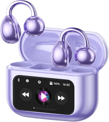 AUDIFONO KAWAII M100 CON PANTALLA