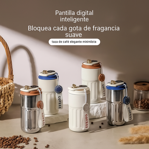 TERMO DE CAFÉ INTELIGENTE