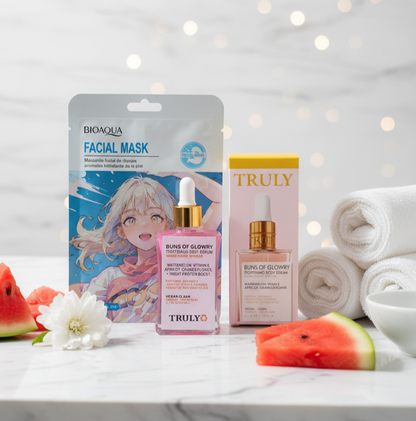 PACK “GOLD & GLOW”