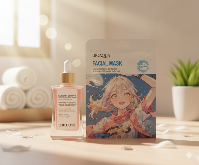 PACK “GOLD & GLOW”