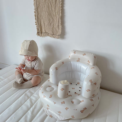 SOFÁ INFLABLE PARA BEBE