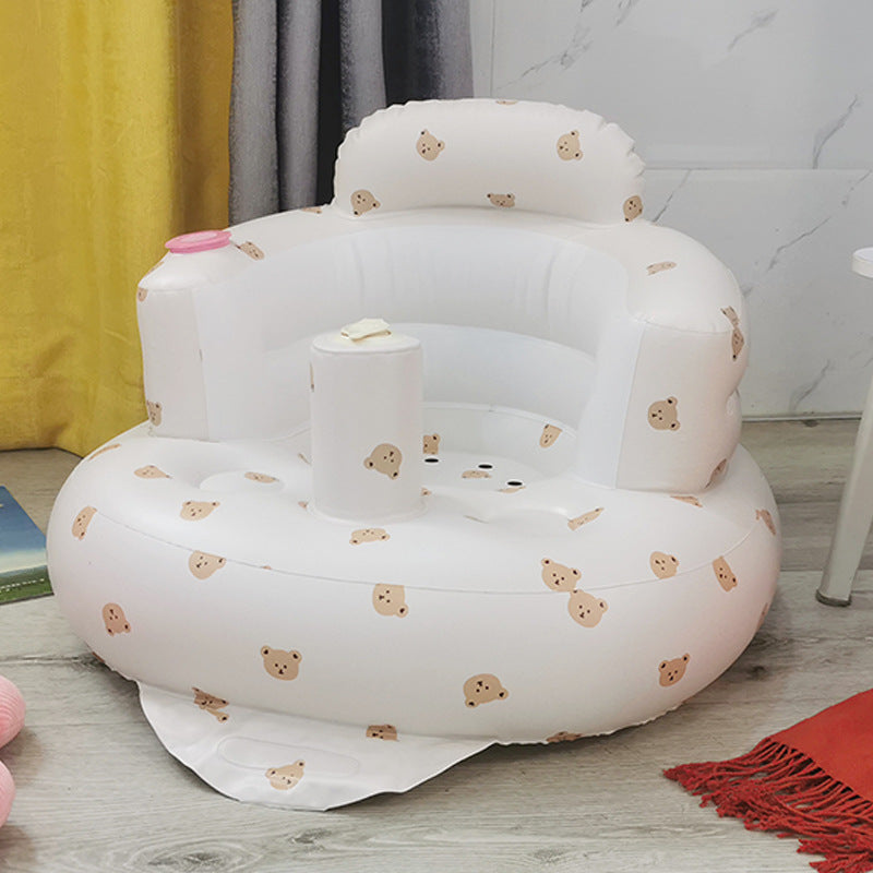 SOFÁ INFLABLE PARA BEBE