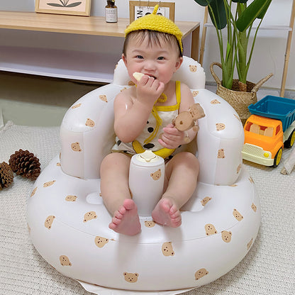 SOFÁ INFLABLE PARA BEBE