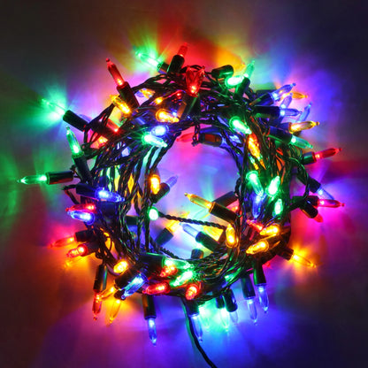 LUCES DE NAVIDAD LED CON MUSICA