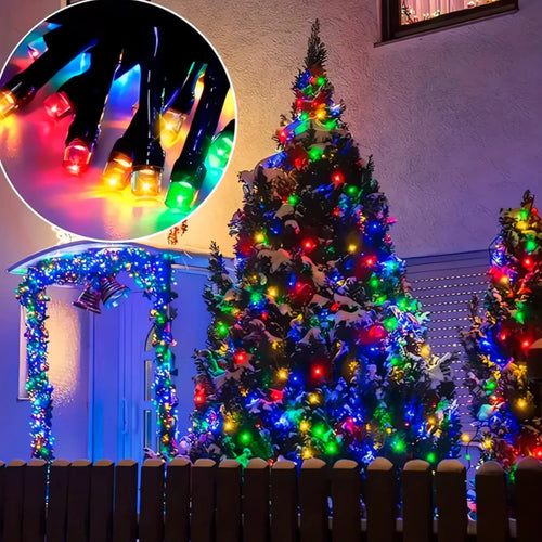LUCES DE NAVIDAD LED CON MUSICA