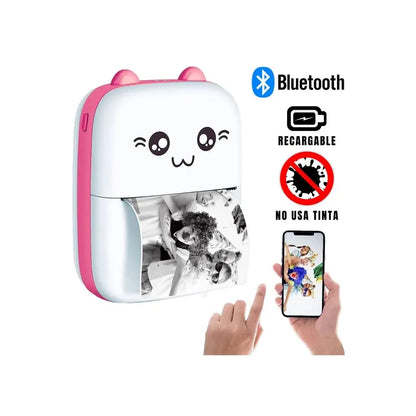 MINI IMPRESORA PORTATIL