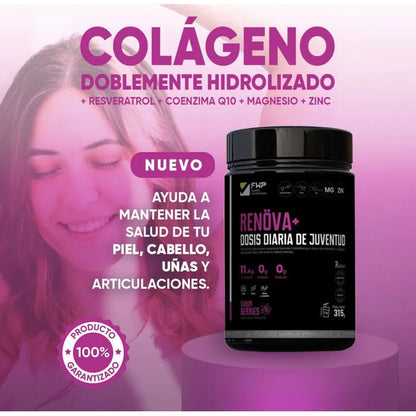 COLAGENO RENOVA+